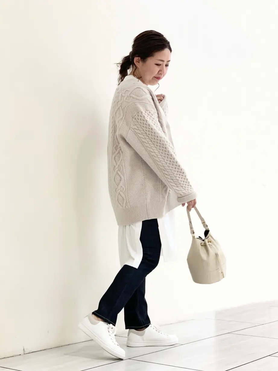  幸田 コーディネート画像