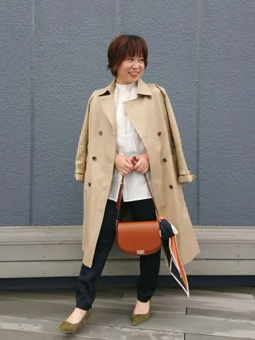 23区 中村 コーディネート画像