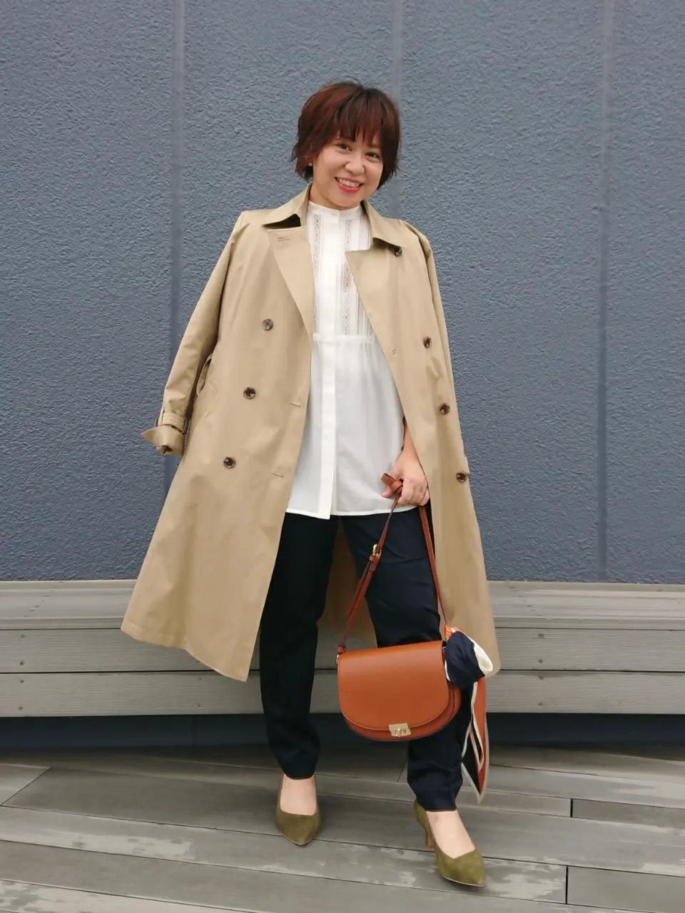 23区 中村 コーディネート画像