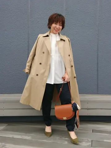 23区 中村 コーディネート画像