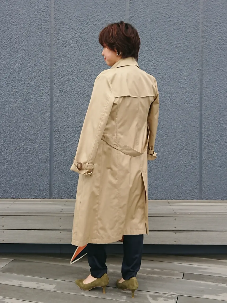 23区 中村 コーディネート画像