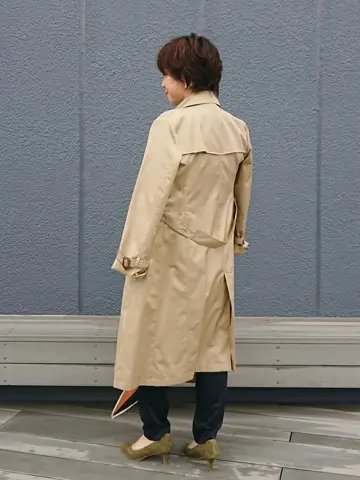 23区 中村 コーディネート画像