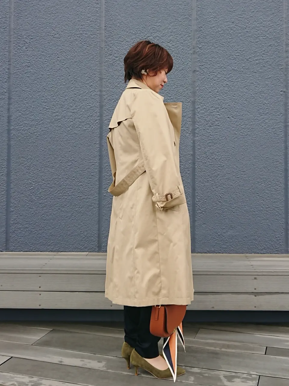 23区 中村 コーディネート画像