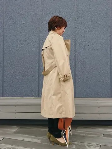 23区 中村 コーディネート画像