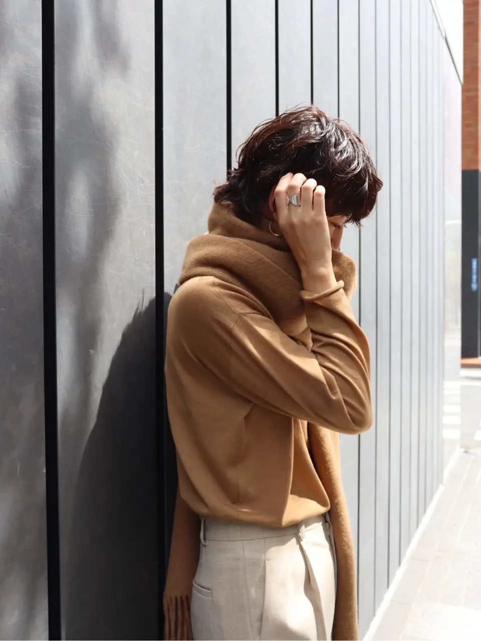 23区 野村 コーディネート画像