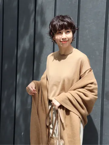 23区 野村 コーディネート画像