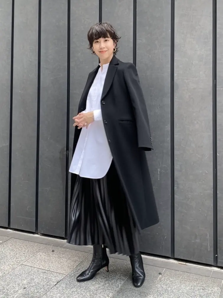  野村 コーディネート画像