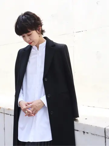 23区 野村 コーディネート画像