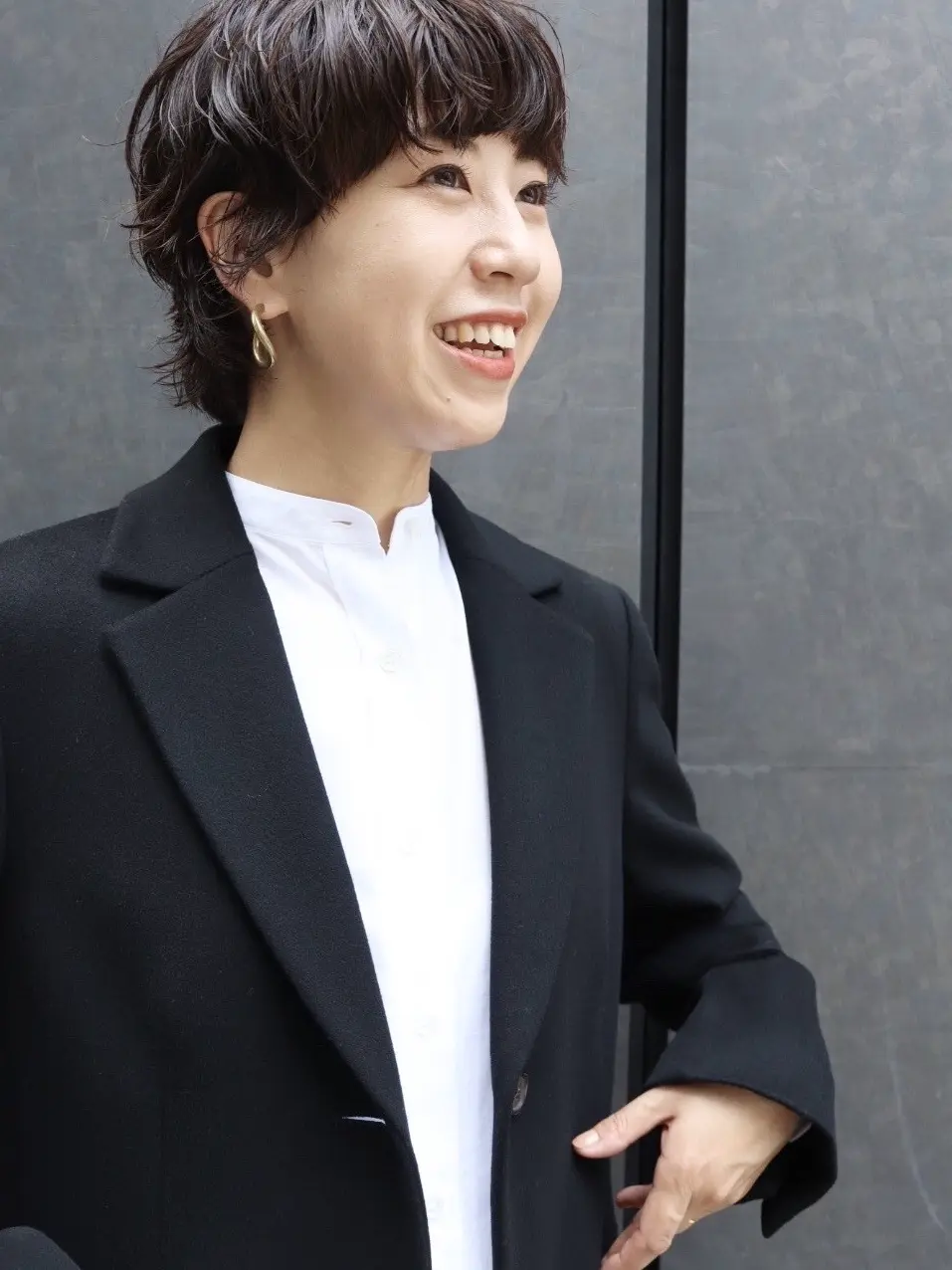 23区 野村 コーディネート画像