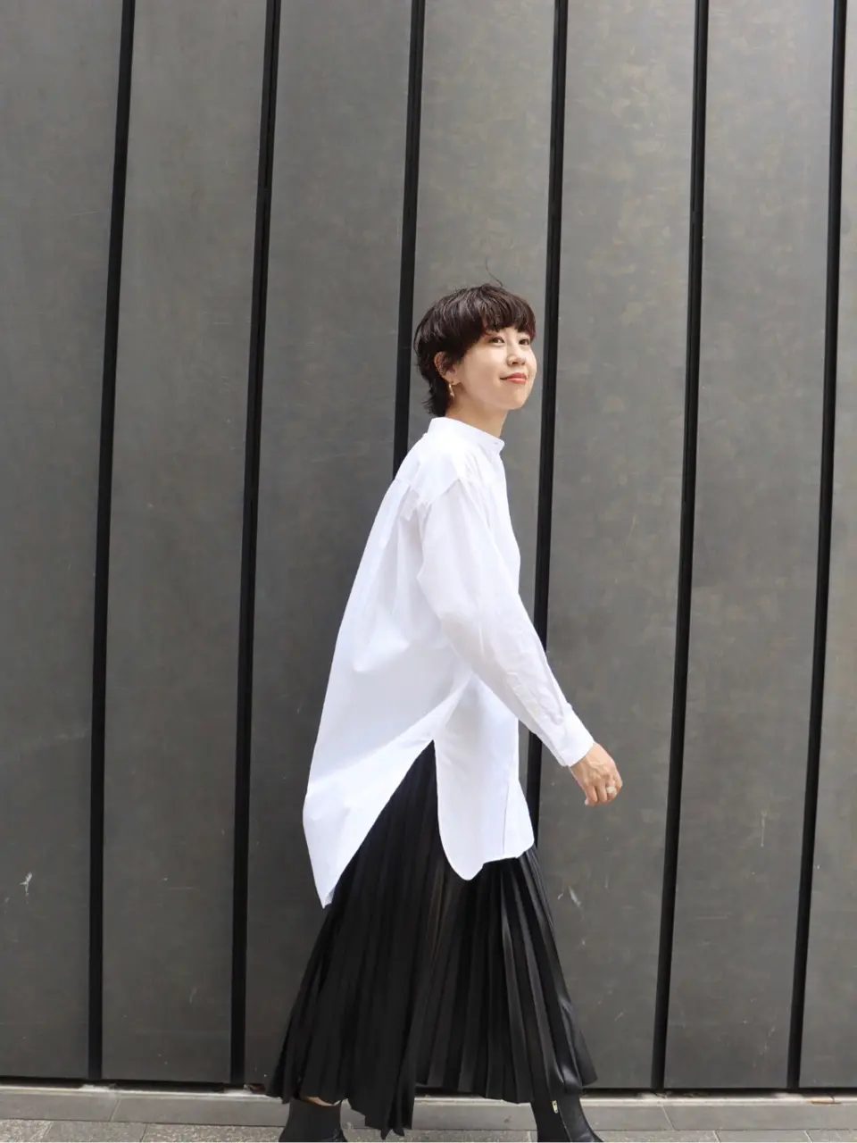 23区 野村 コーディネート画像