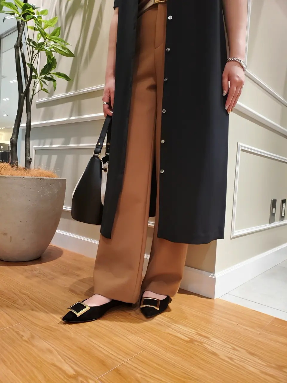 23区 伊藤 コーディネート画像