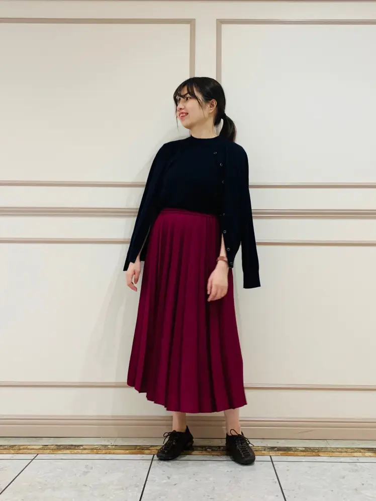 23区 金林 コーディネート画像