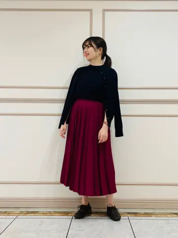 23区 金林 コーディネート画像