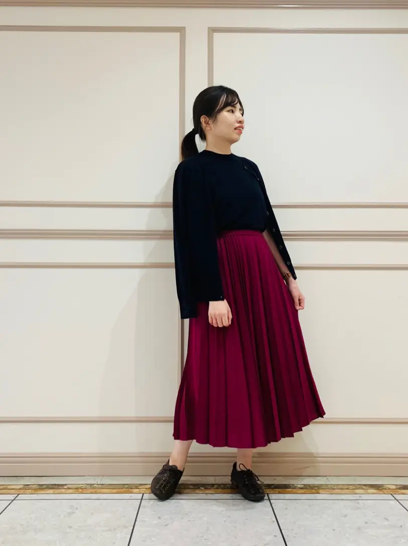 23区 金林 コーディネート画像