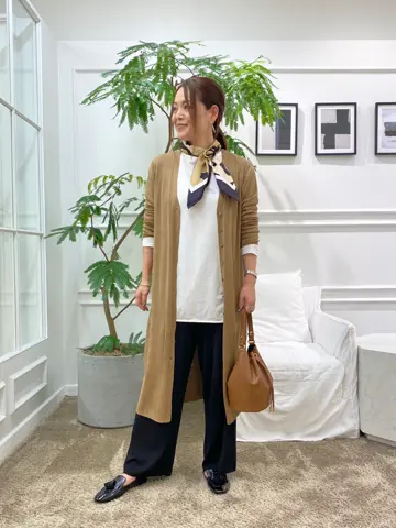 23区 はたの コーディネート画像