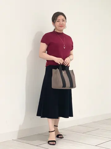 23区 幸田 コーディネート画像