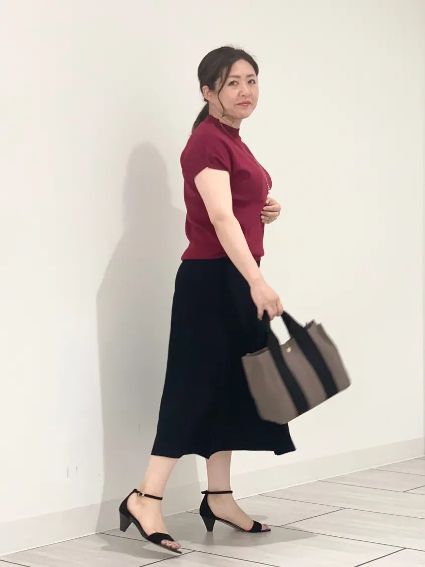 23区 幸田 コーディネート画像