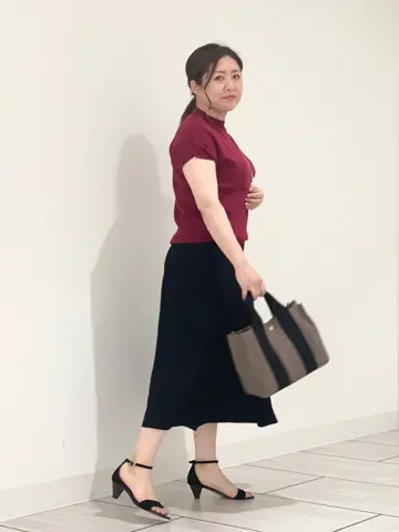 23区 幸田 コーディネート画像