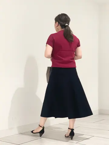 23区 幸田 コーディネート画像