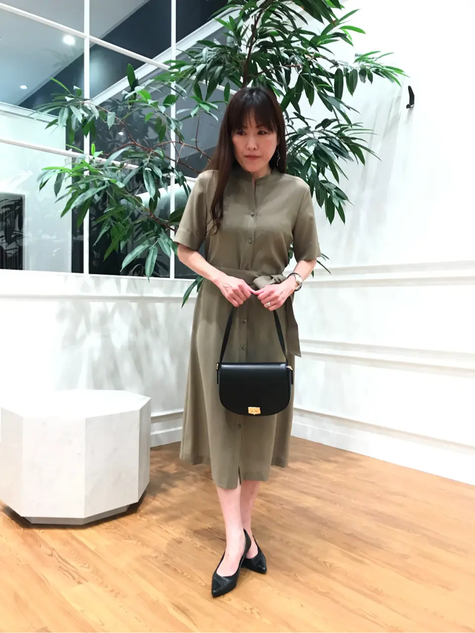  杉本 コーディネート画像