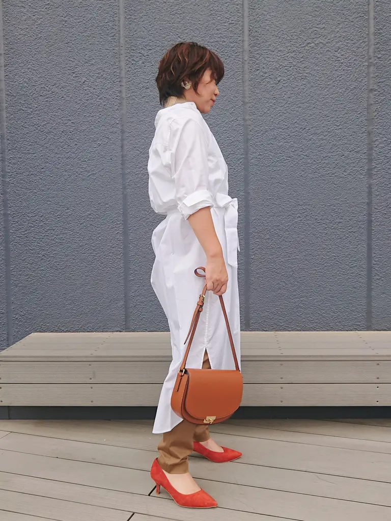 23区 中村 コーディネート画像