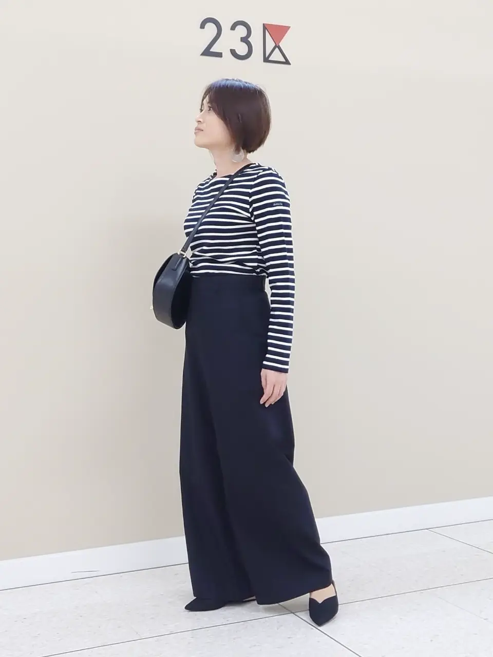 23区 八坂 コーディネート画像