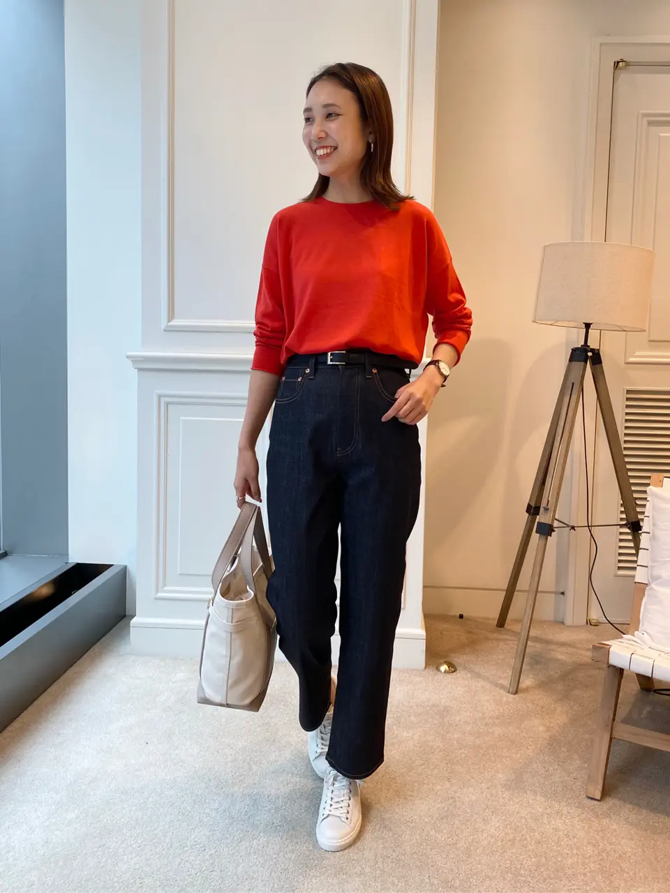 23区 秋葉 コーディネート画像