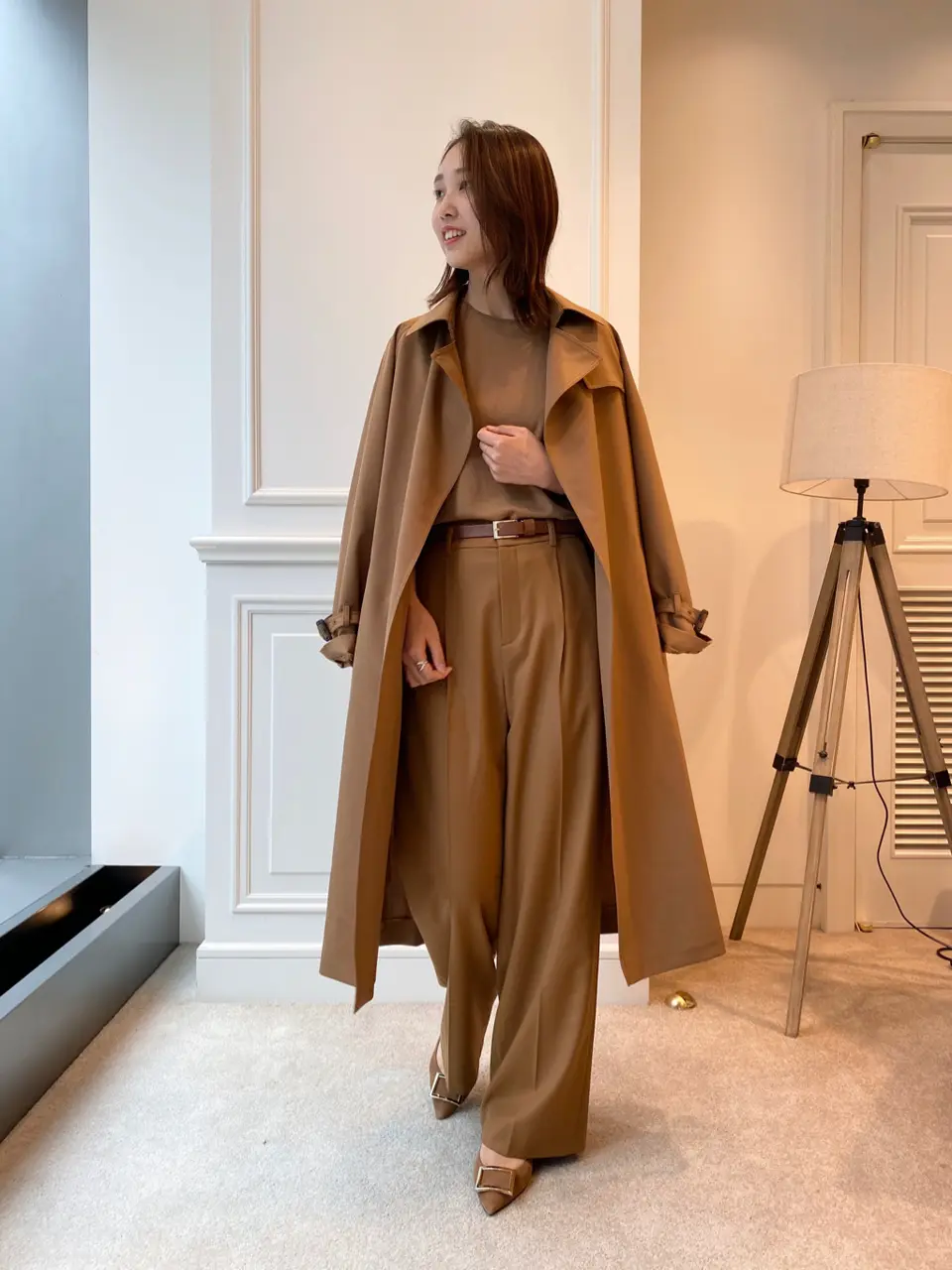 23区 秋葉 コーディネート画像