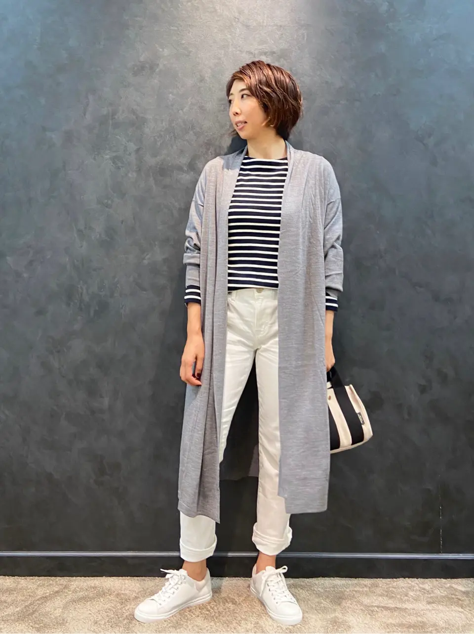 23区 佐藤 コーディネート画像