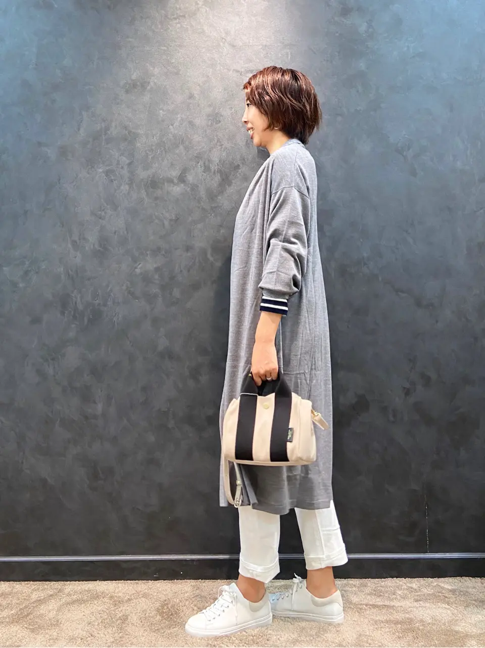 23区 佐藤 コーディネート画像