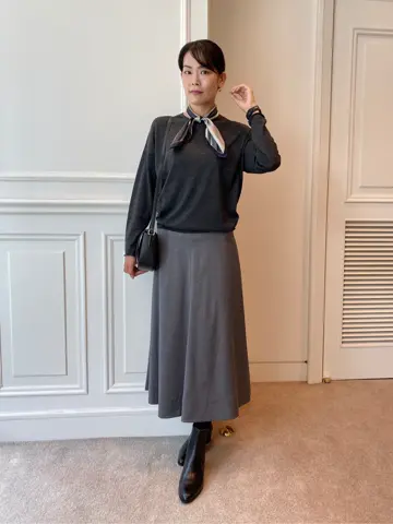 23区 松本 コーディネート画像