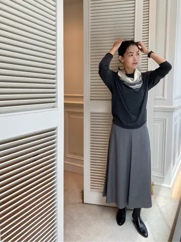 23区 松本 コーディネート画像