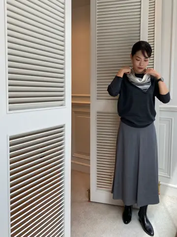 23区 松本 コーディネート画像