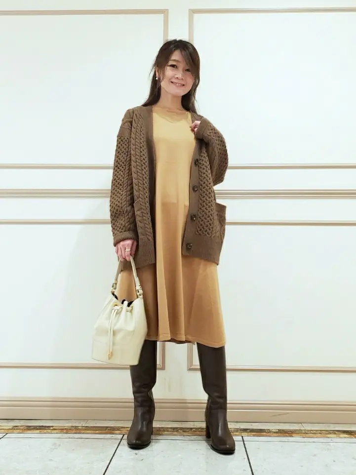 23区 濱地 コーディネート画像