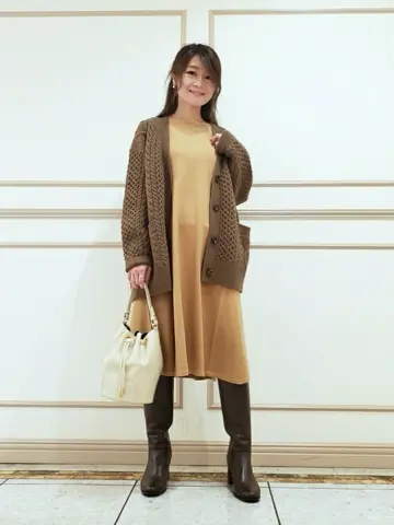 23区 濱地 コーディネート画像