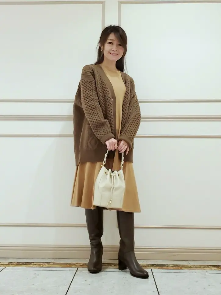 23区 濱地 コーディネート画像