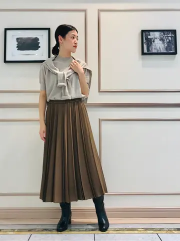 23区 岡田 コーディネート画像