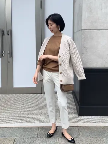 23区 板垣 コーディネート画像