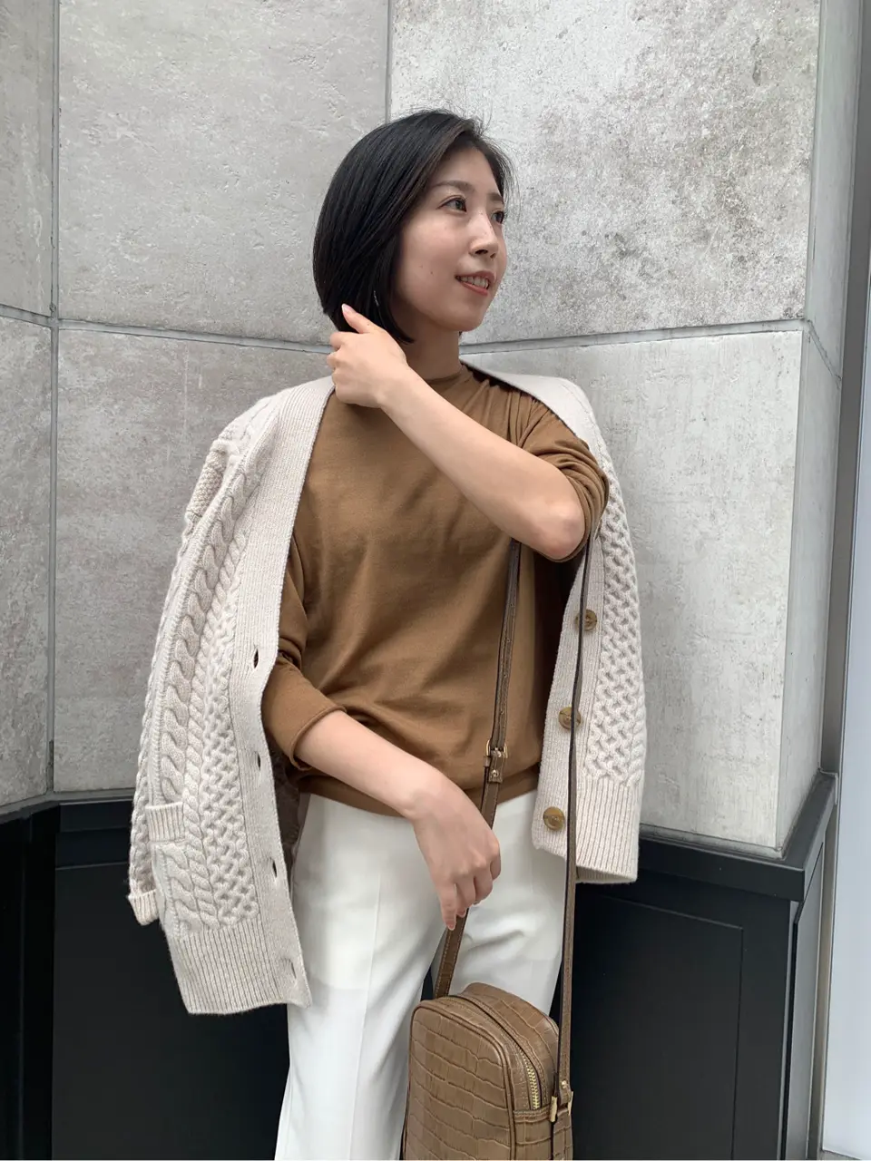 23区 板垣 コーディネート画像