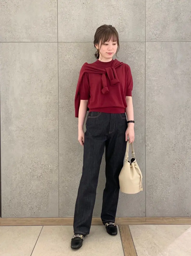  善家 コーディネート画像