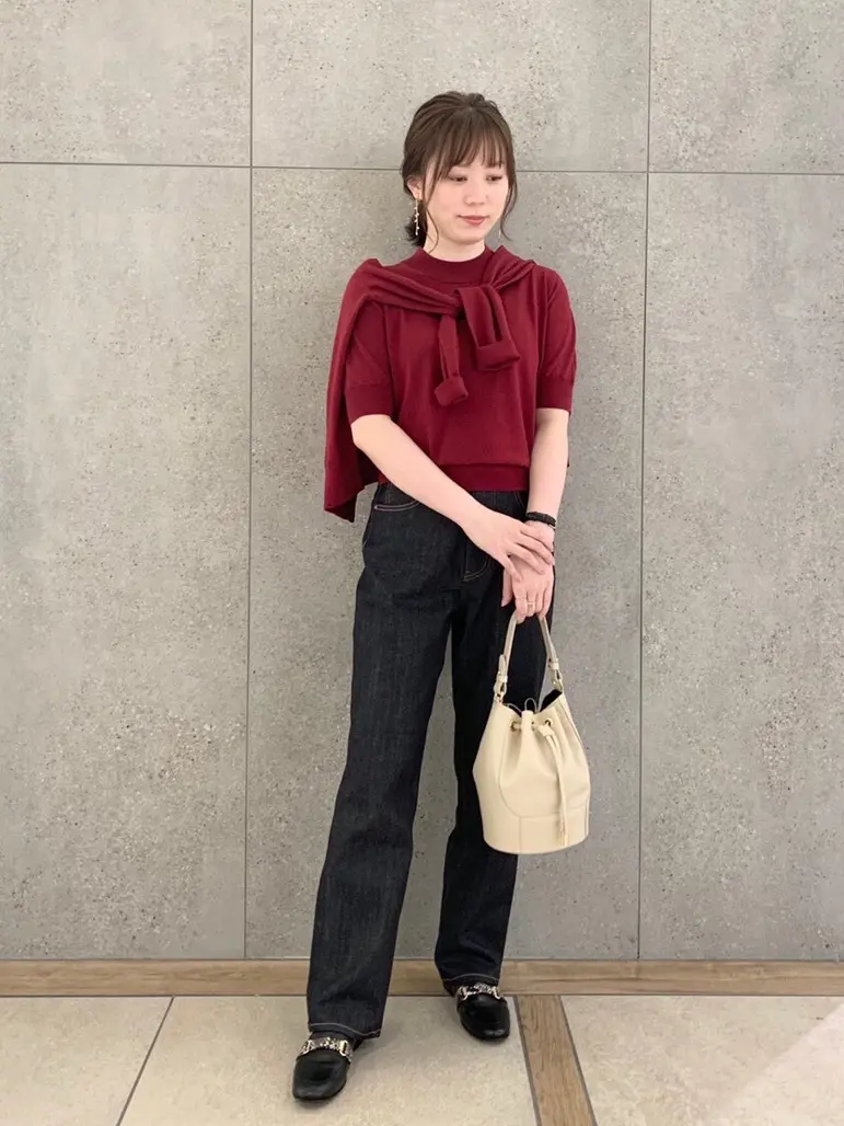 23区 善家 コーディネート画像