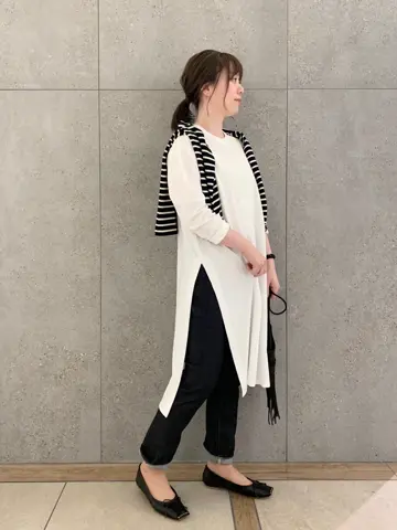 23区 善家 コーディネート画像