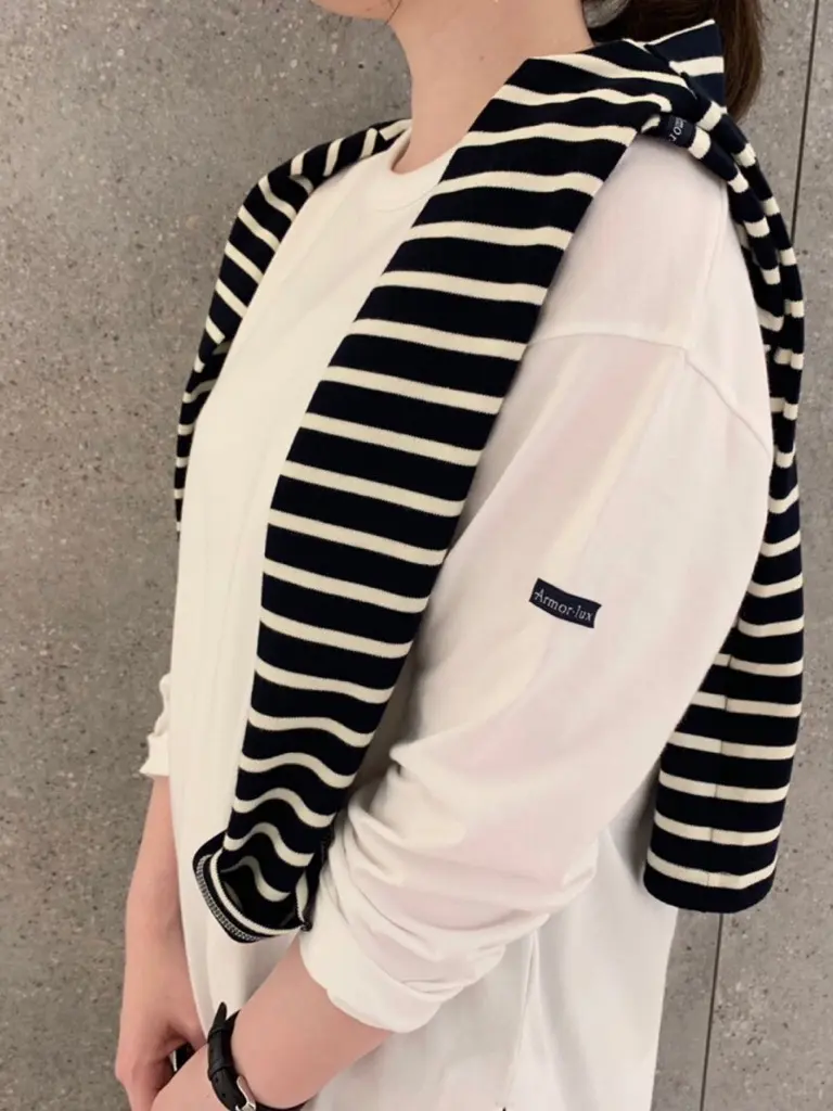 23区 善家 コーディネート画像