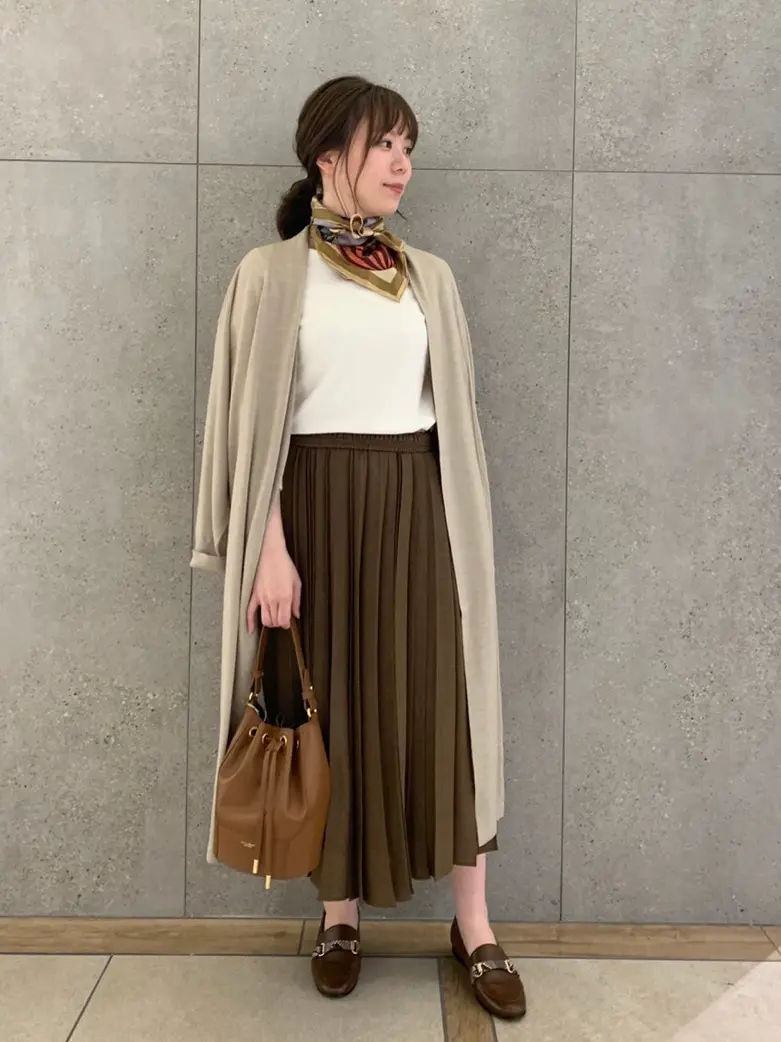 23区 善家 コーディネート画像