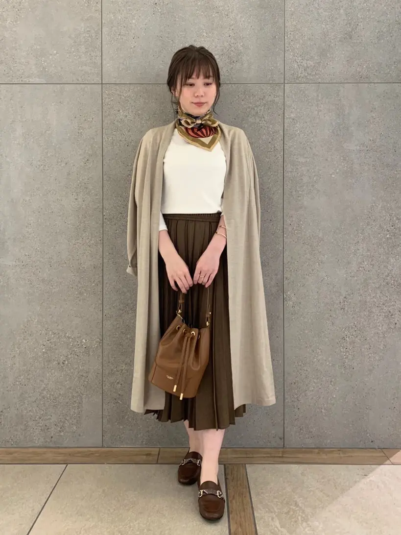 23区 善家 コーディネート画像