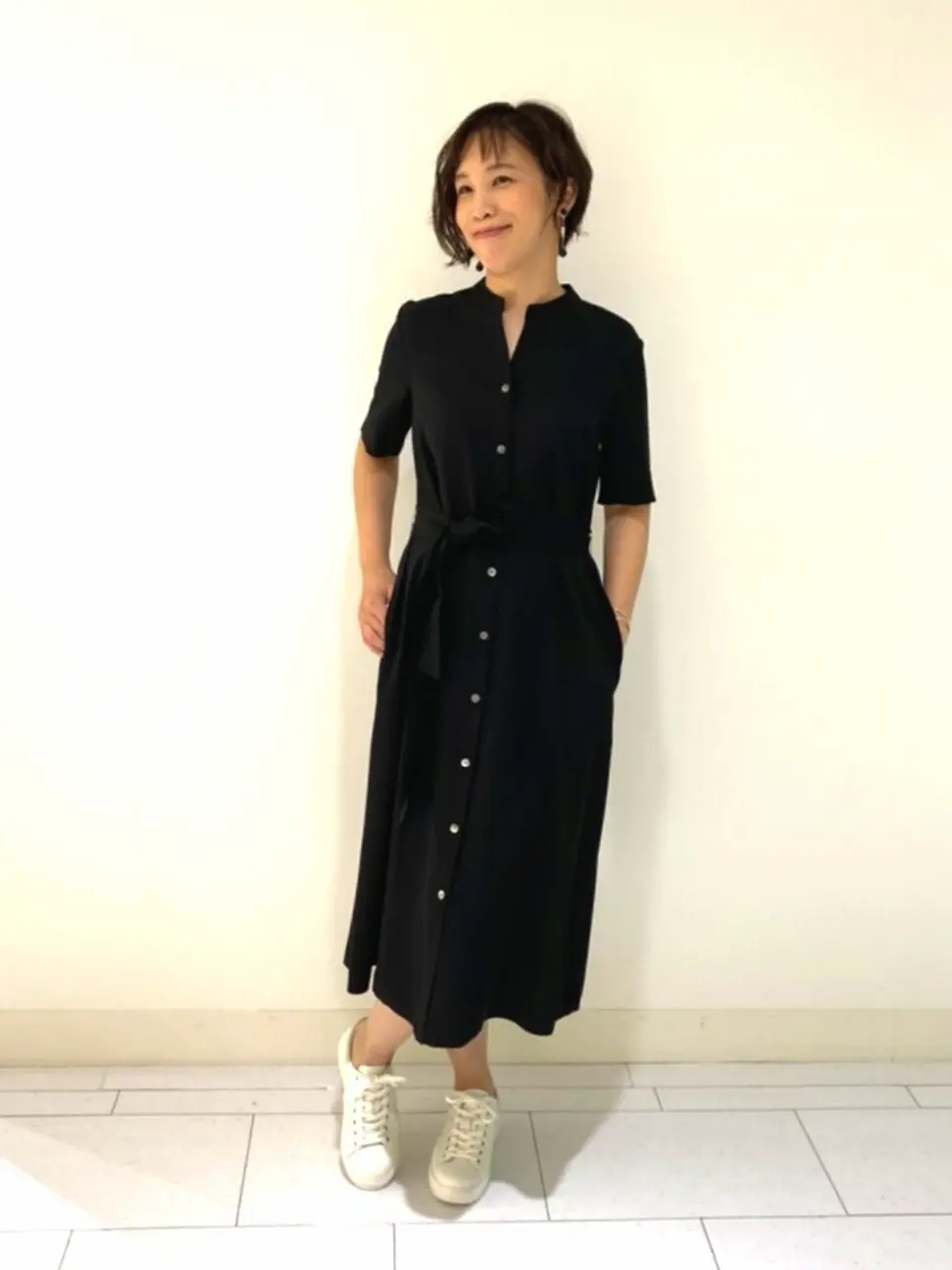  南 コーディネート画像