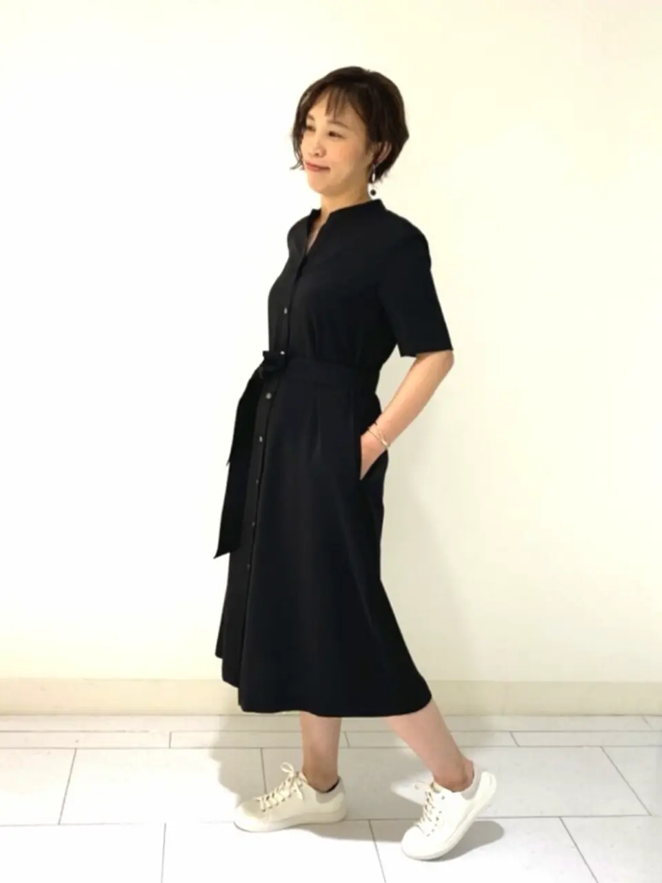 23区 南 コーディネート画像