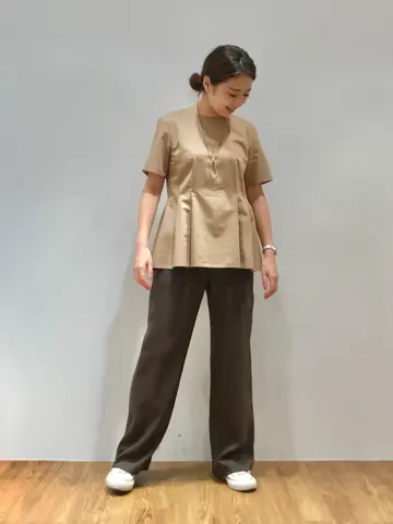 23区 西嶋 コーディネート画像