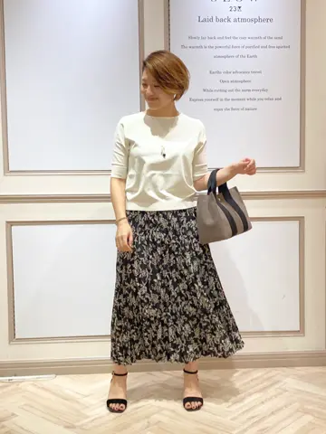 23区 武藤 コーディネート画像