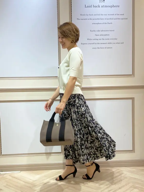 23区 武藤 コーディネート画像